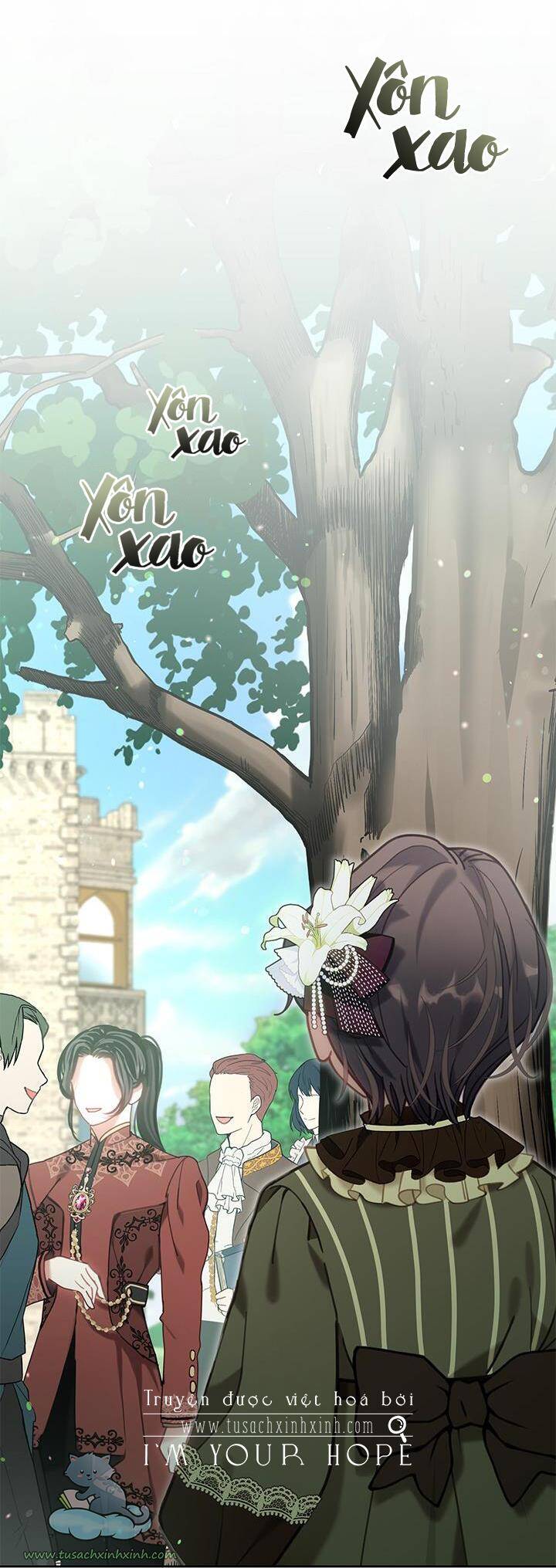 Thành Viên Trong Gia Đình Phát Cuồng Vì Tôi Chap 23 - Next Chap 24