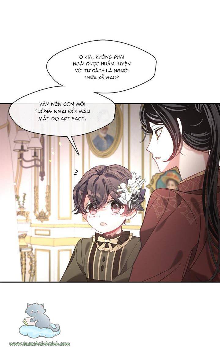 Thành Viên Trong Gia Đình Phát Cuồng Vì Tôi Chap 24 - Next Chap 25