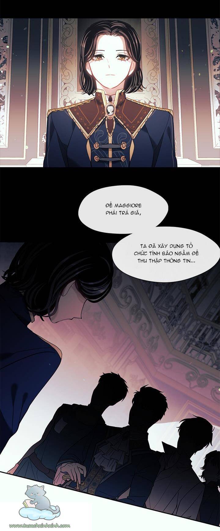 Thành Viên Trong Gia Đình Phát Cuồng Vì Tôi Chap 24 - Next Chap 25