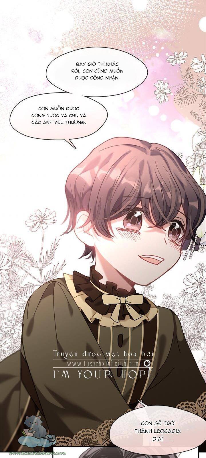 Thành Viên Trong Gia Đình Phát Cuồng Vì Tôi Chap 24 - Next Chap 25