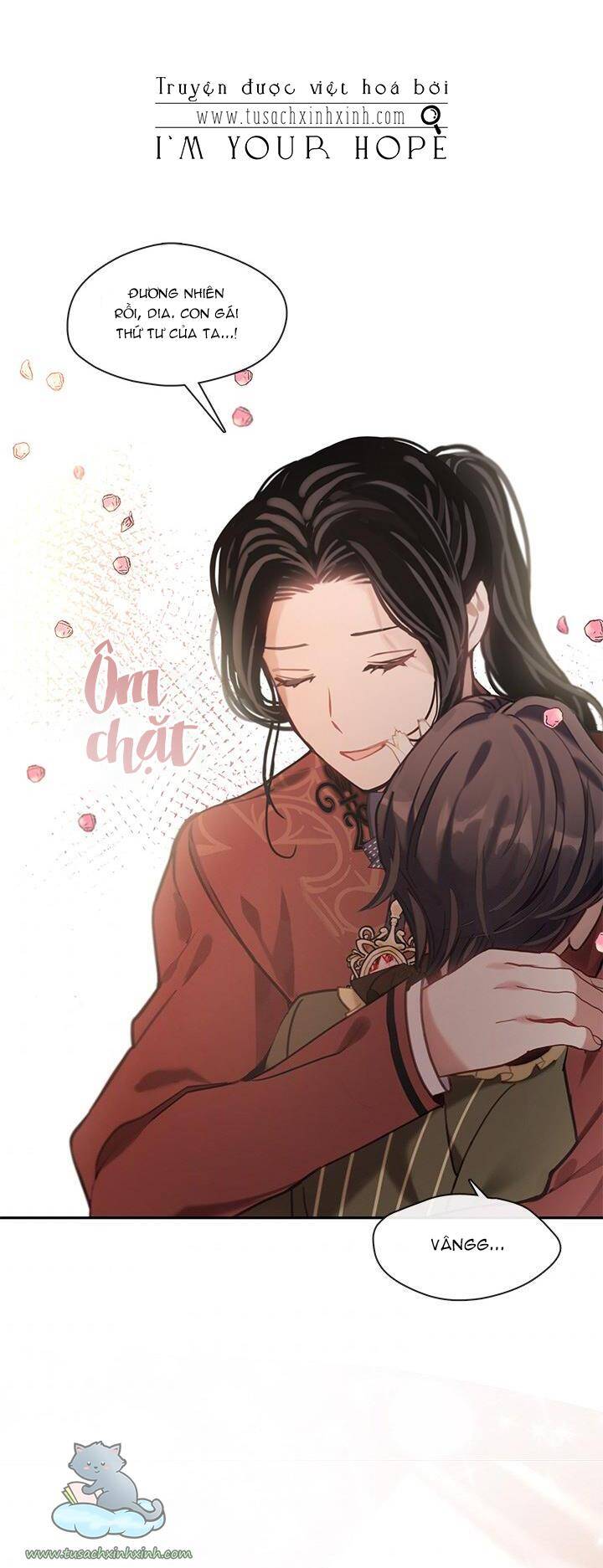 Thành Viên Trong Gia Đình Phát Cuồng Vì Tôi Chap 24 - Next Chap 25