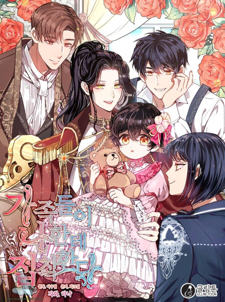 Thành Viên Trong Gia Đình Phát Cuồng Vì Tôi Chap 25 - Next Chap 26
