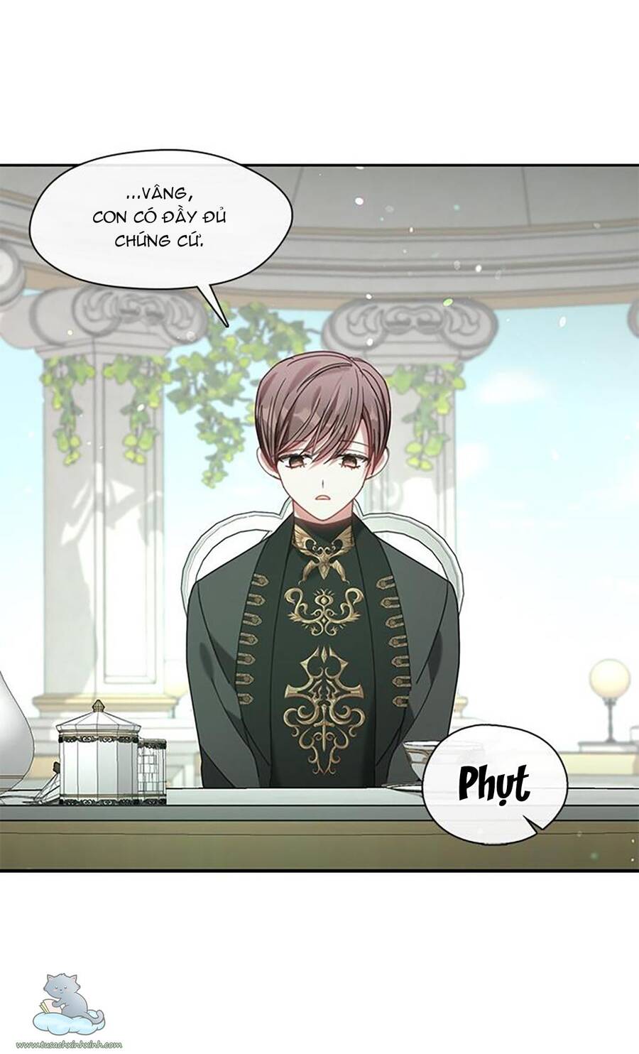 Thành Viên Trong Gia Đình Phát Cuồng Vì Tôi Chap 25 - Next Chap 26