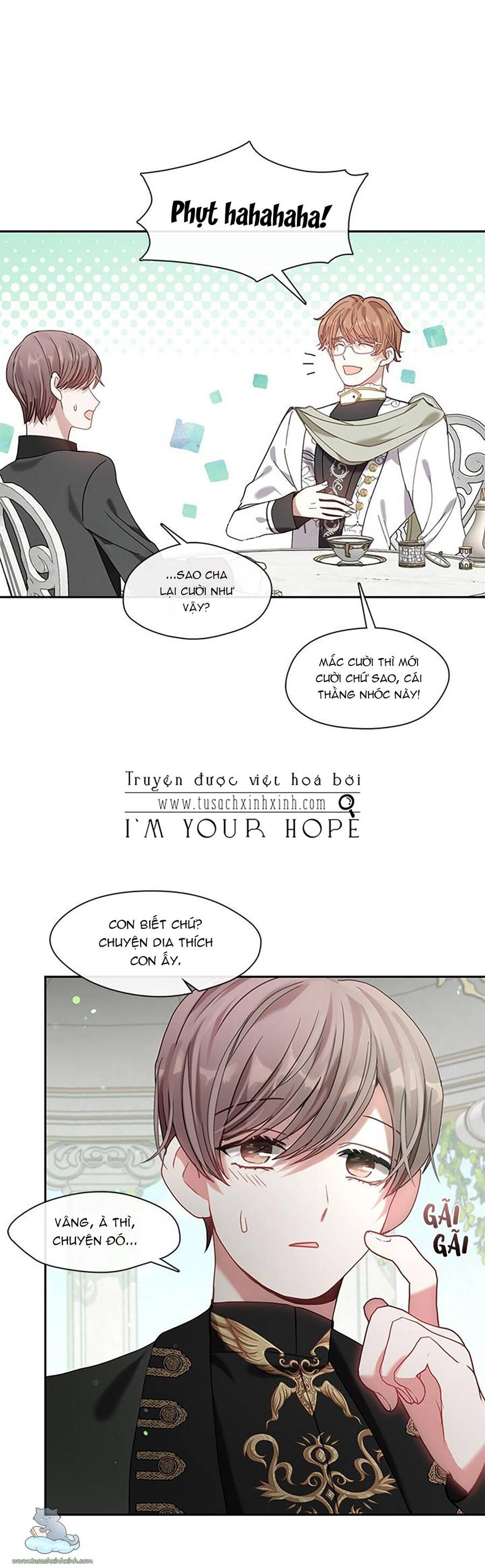 Thành Viên Trong Gia Đình Phát Cuồng Vì Tôi Chap 25 - Next Chap 26