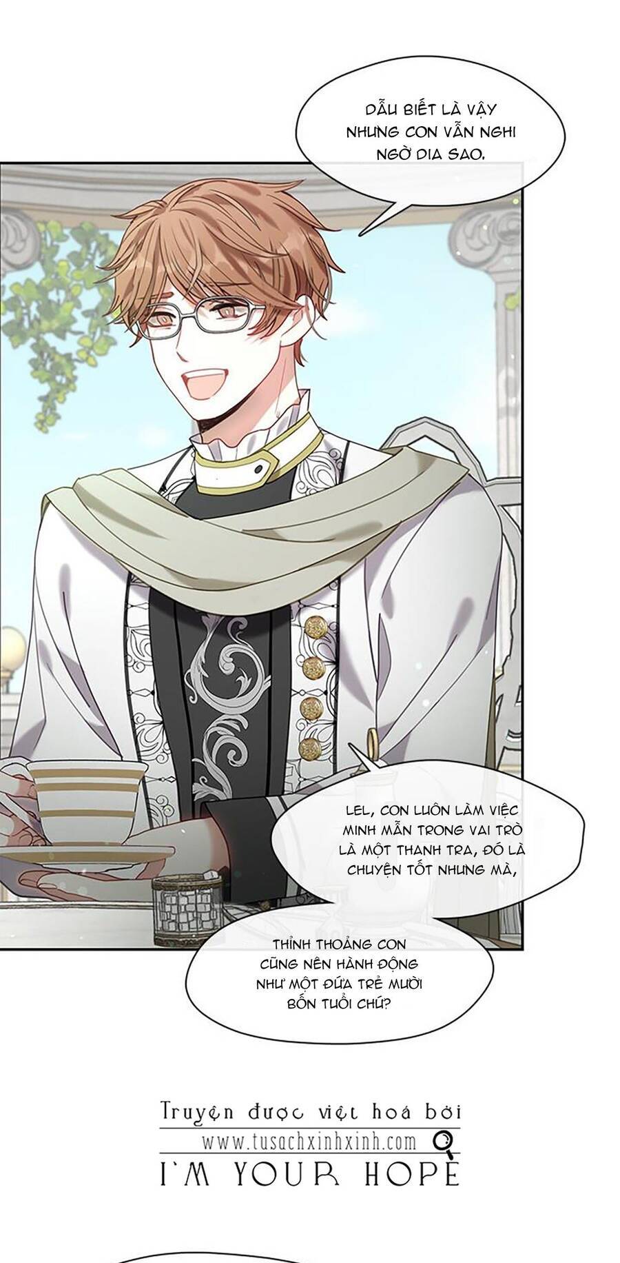 Thành Viên Trong Gia Đình Phát Cuồng Vì Tôi Chap 25 - Next Chap 26
