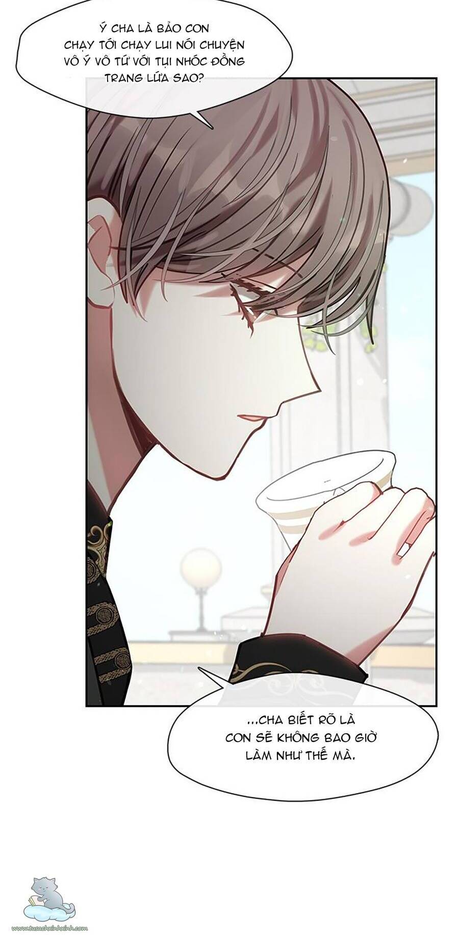 Thành Viên Trong Gia Đình Phát Cuồng Vì Tôi Chap 25 - Next Chap 26