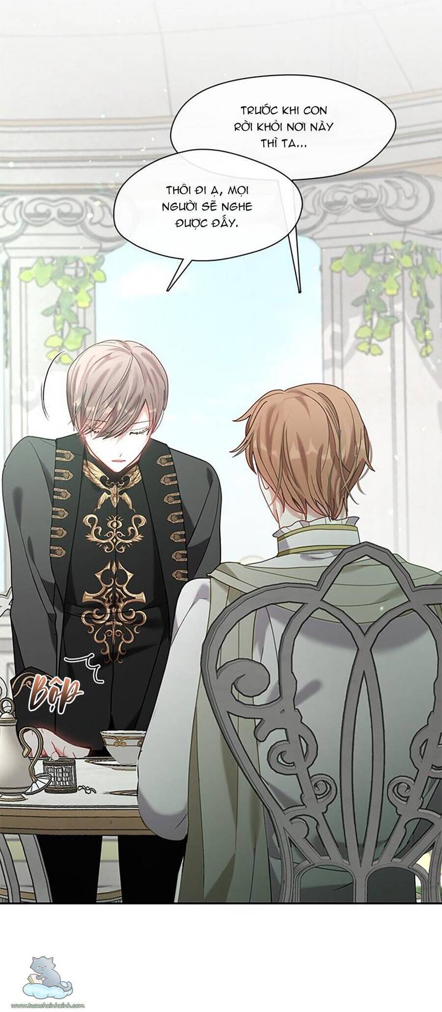 Thành Viên Trong Gia Đình Phát Cuồng Vì Tôi Chap 25 - Next Chap 26