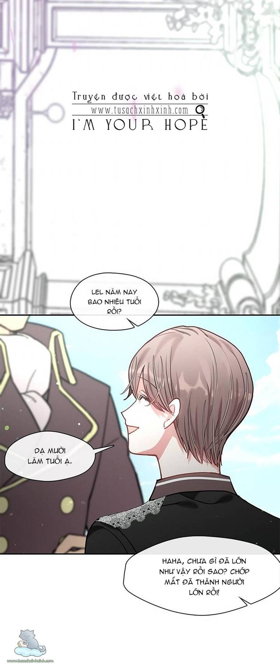 Thành Viên Trong Gia Đình Phát Cuồng Vì Tôi Chap 25 - Next Chap 26