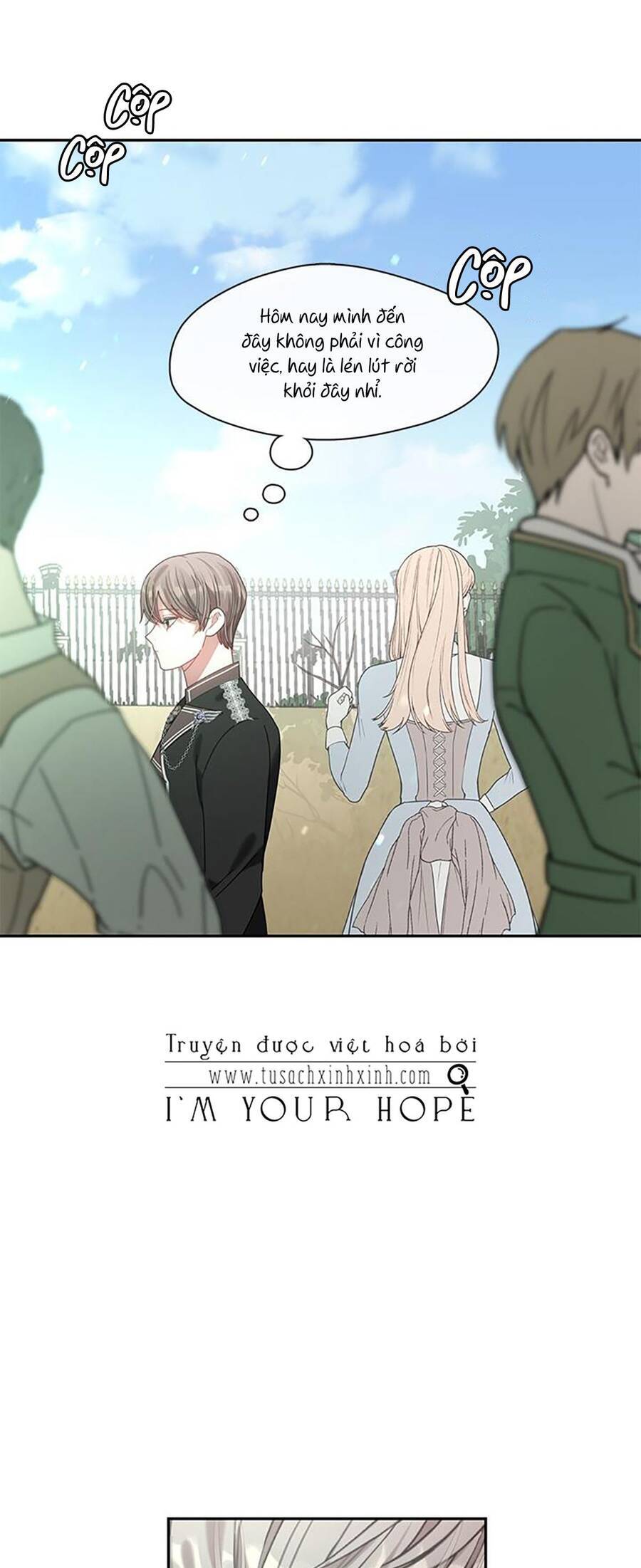 Thành Viên Trong Gia Đình Phát Cuồng Vì Tôi Chap 25 - Next Chap 26