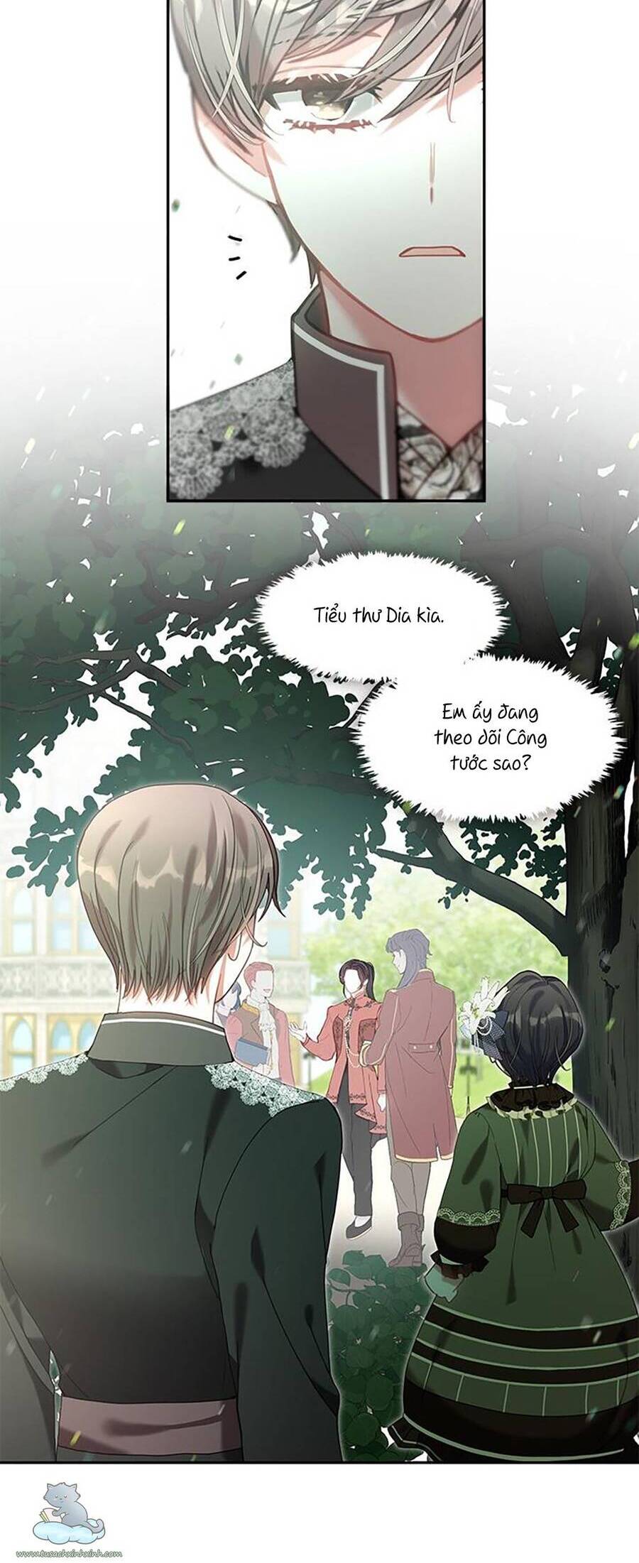 Thành Viên Trong Gia Đình Phát Cuồng Vì Tôi Chap 25 - Next Chap 26
