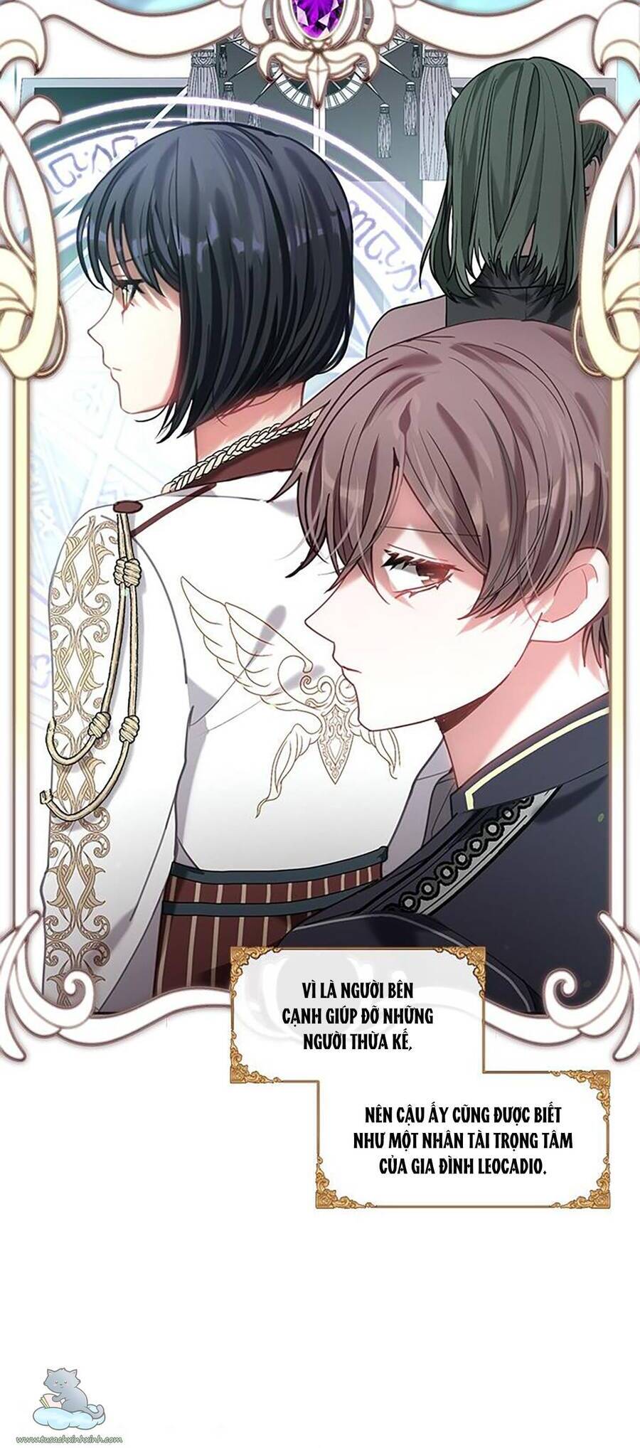 Thành Viên Trong Gia Đình Phát Cuồng Vì Tôi Chap 25 - Next Chap 26