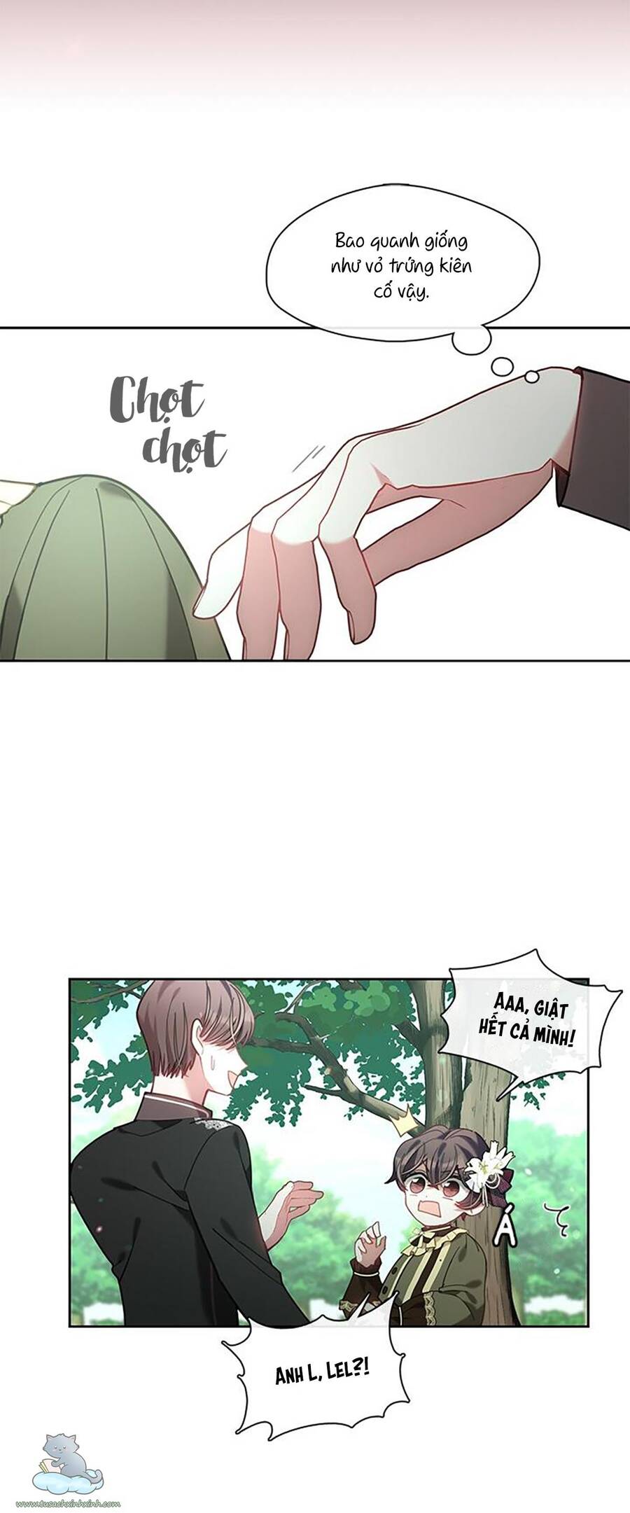 Thành Viên Trong Gia Đình Phát Cuồng Vì Tôi Chap 25 - Next Chap 26