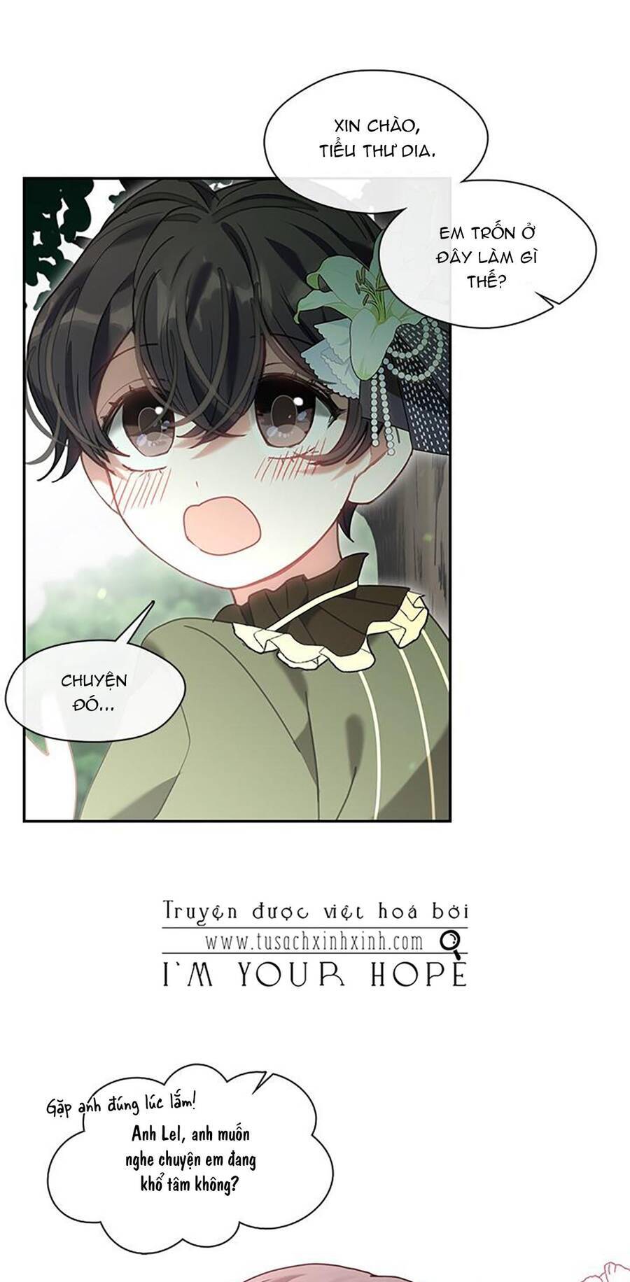 Thành Viên Trong Gia Đình Phát Cuồng Vì Tôi Chap 25 - Next Chap 26