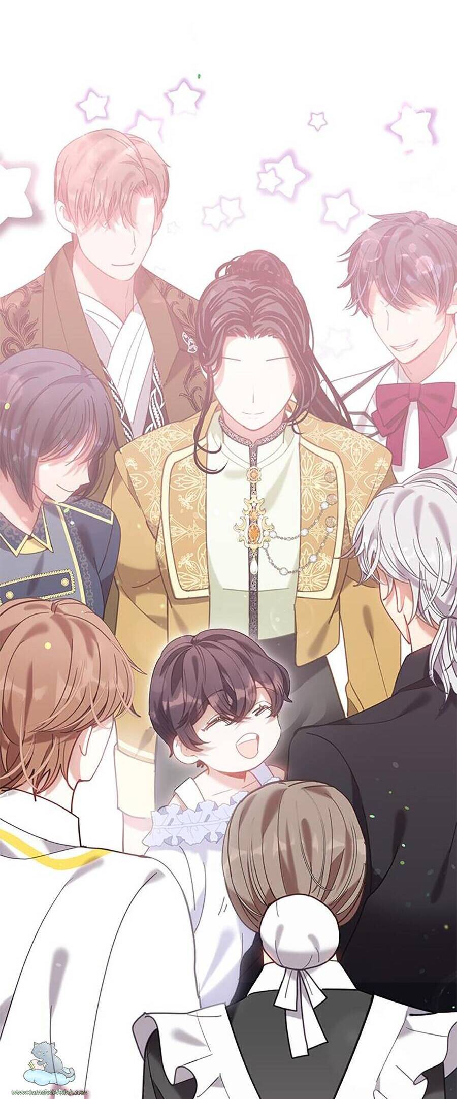 Thành Viên Trong Gia Đình Phát Cuồng Vì Tôi Chap 25 - Next Chap 26
