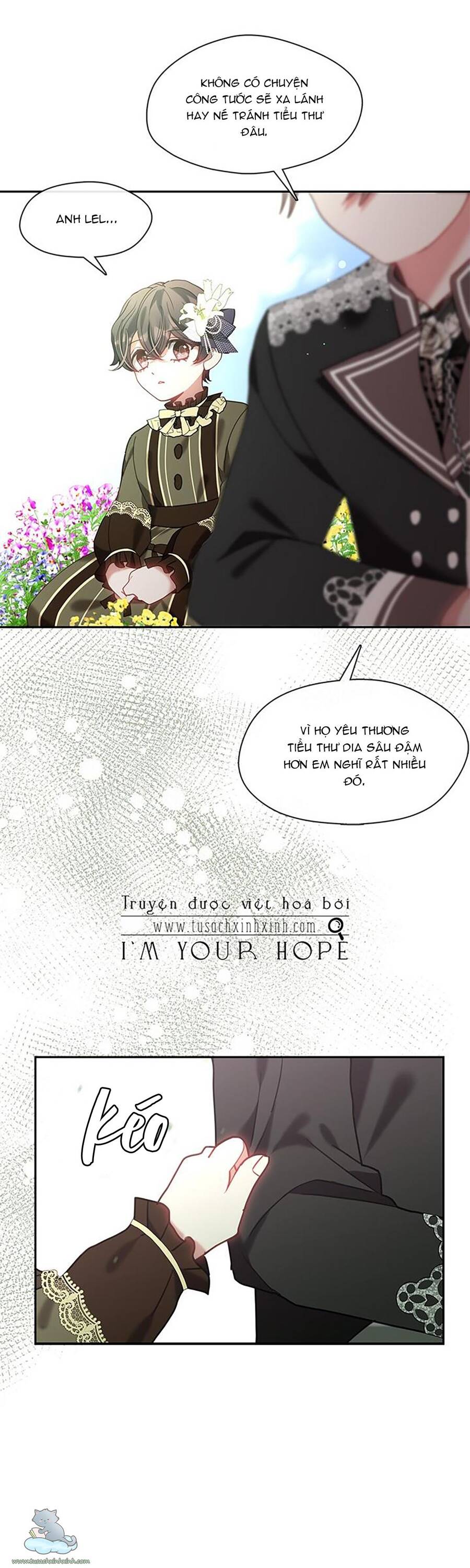Thành Viên Trong Gia Đình Phát Cuồng Vì Tôi Chap 25 - Next Chap 26