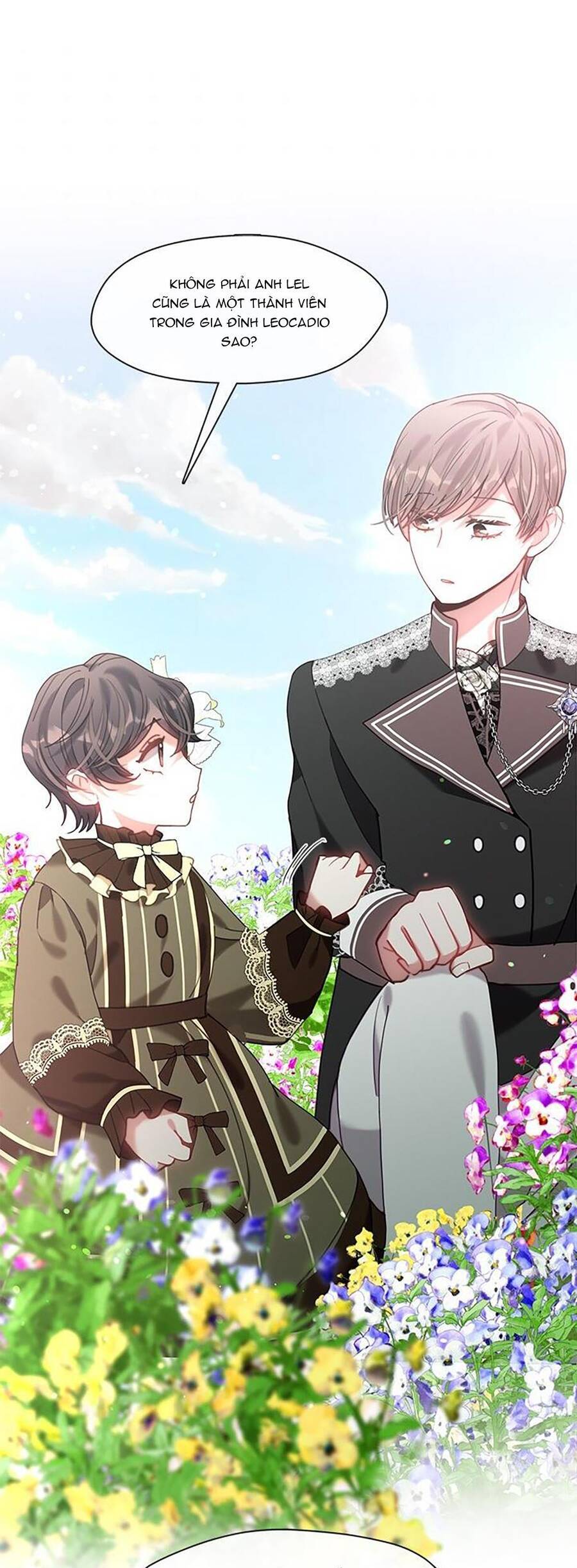 Thành Viên Trong Gia Đình Phát Cuồng Vì Tôi Chap 25 - Next Chap 26