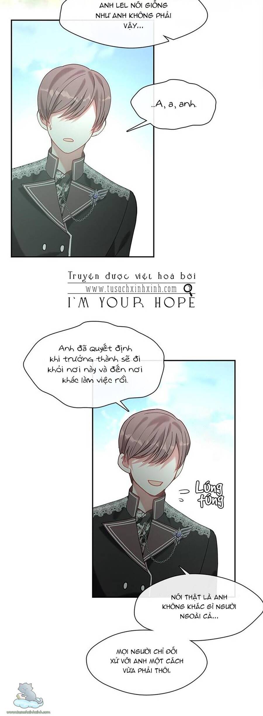 Thành Viên Trong Gia Đình Phát Cuồng Vì Tôi Chap 25 - Next Chap 26