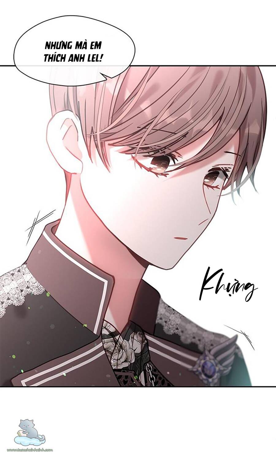 Thành Viên Trong Gia Đình Phát Cuồng Vì Tôi Chap 25 - Next Chap 26
