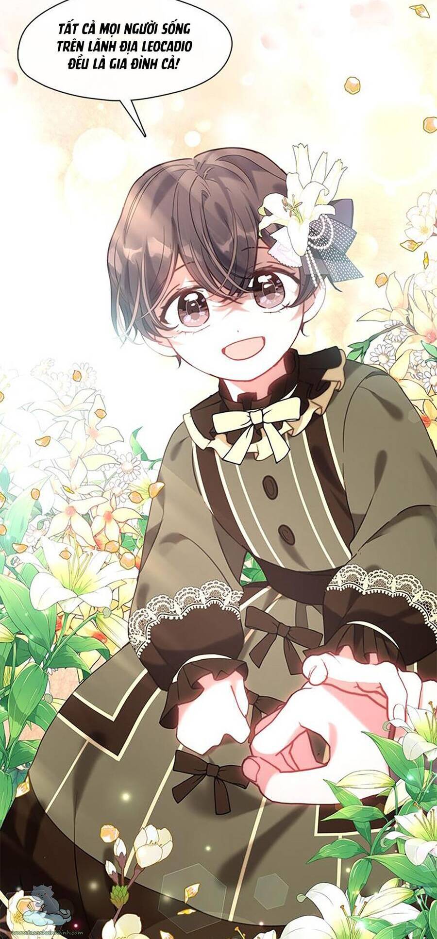 Thành Viên Trong Gia Đình Phát Cuồng Vì Tôi Chap 25 - Next Chap 26