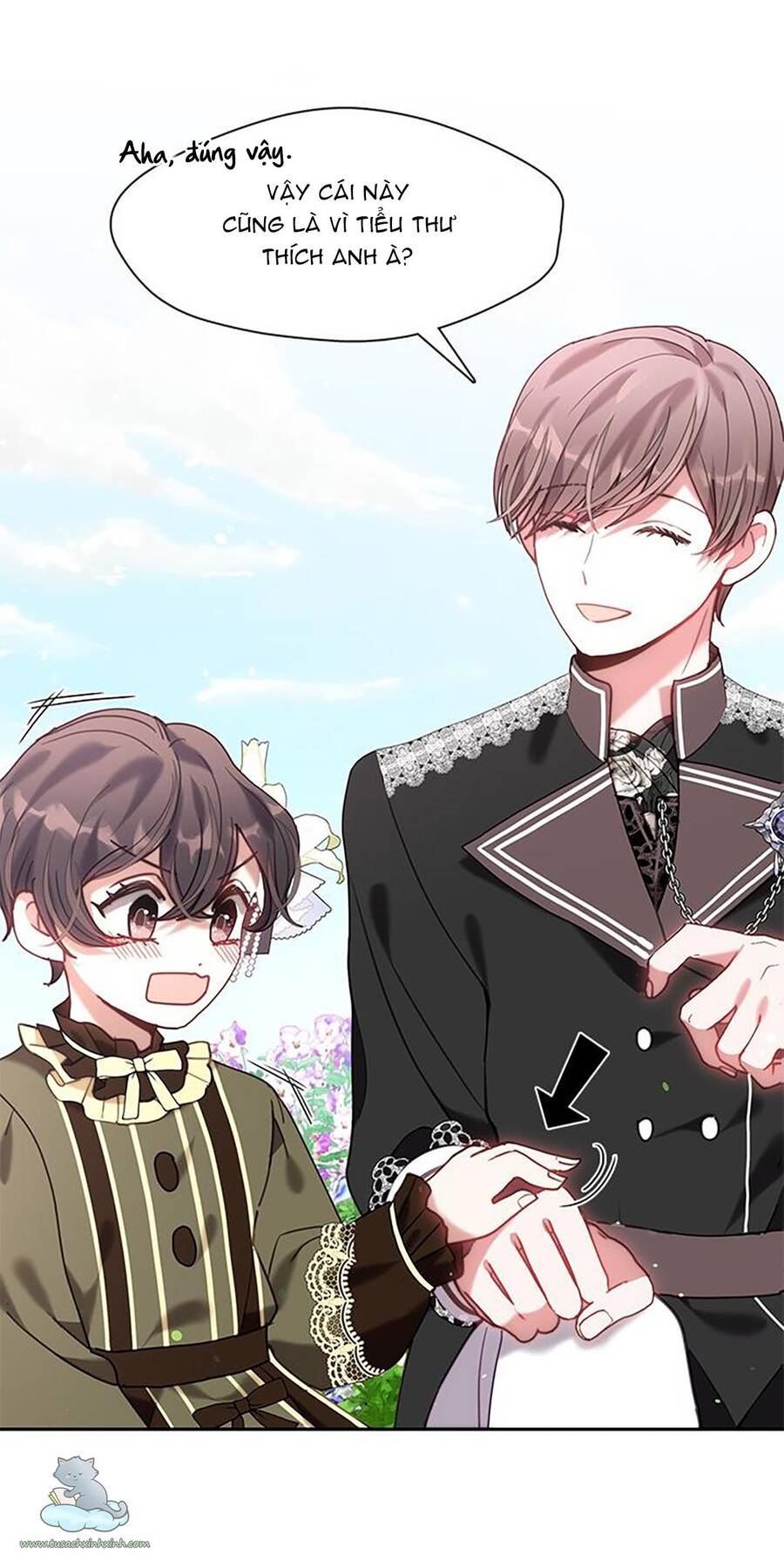 Thành Viên Trong Gia Đình Phát Cuồng Vì Tôi Chap 25 - Next Chap 26