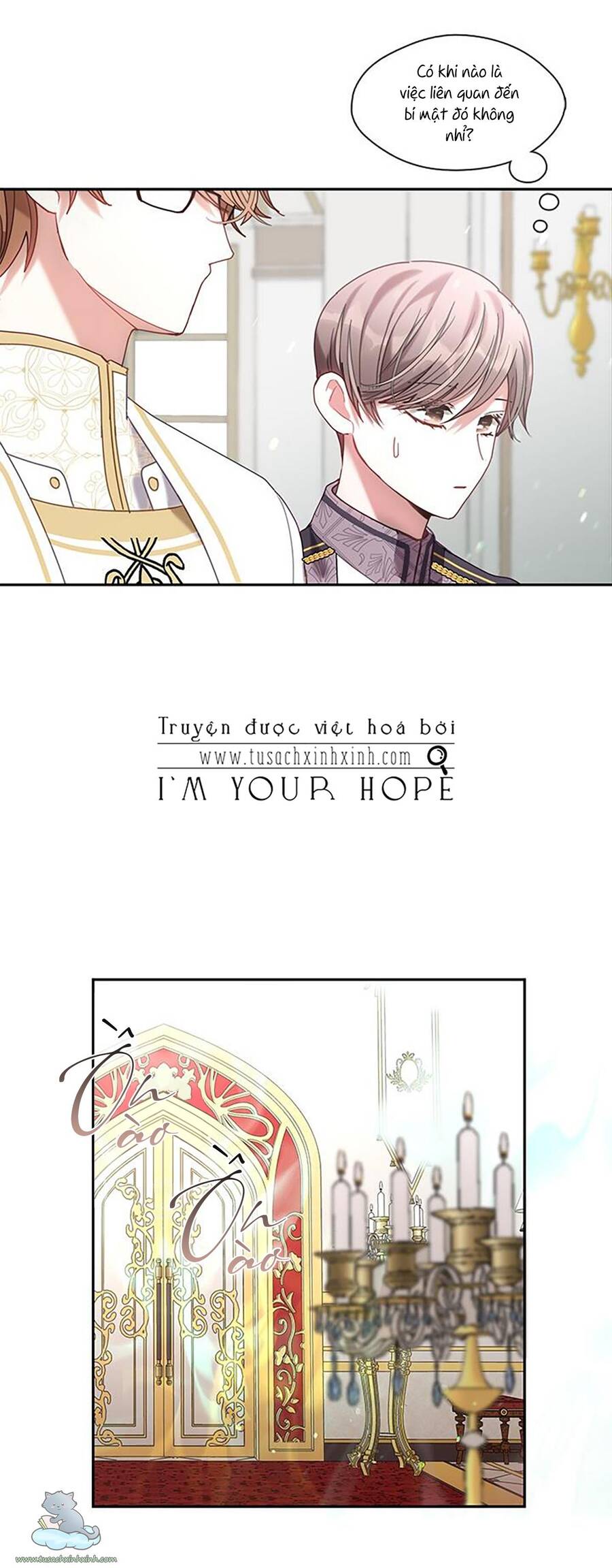 Thành Viên Trong Gia Đình Phát Cuồng Vì Tôi Chap 25 - Next Chap 26