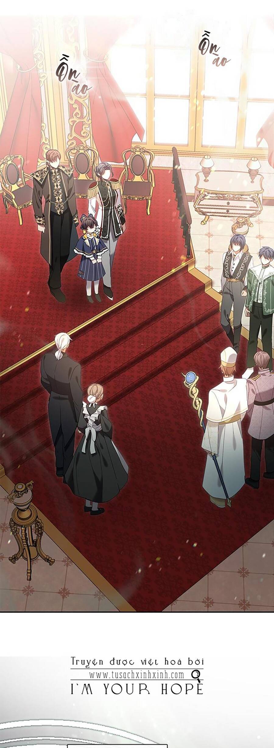 Thành Viên Trong Gia Đình Phát Cuồng Vì Tôi Chap 25 - Next Chap 26