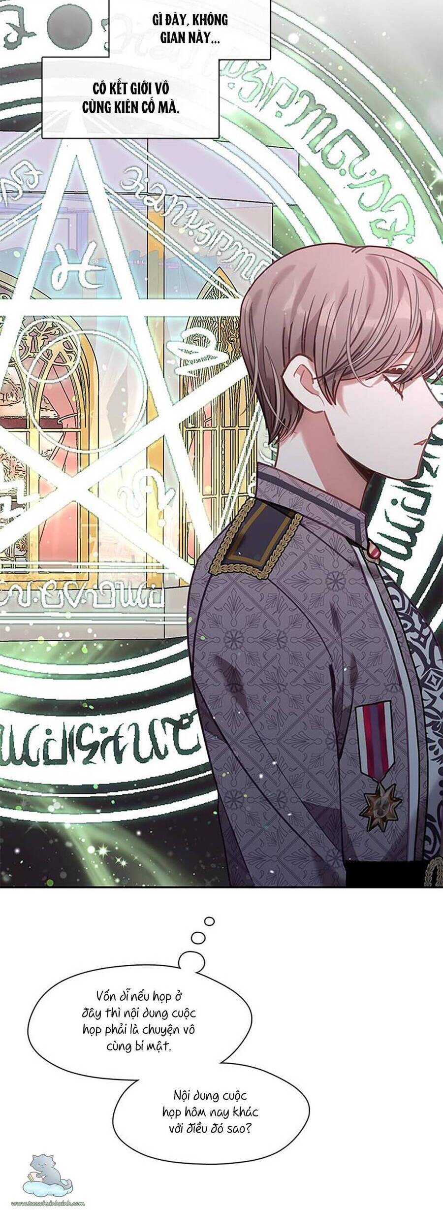 Thành Viên Trong Gia Đình Phát Cuồng Vì Tôi Chap 25 - Next Chap 26