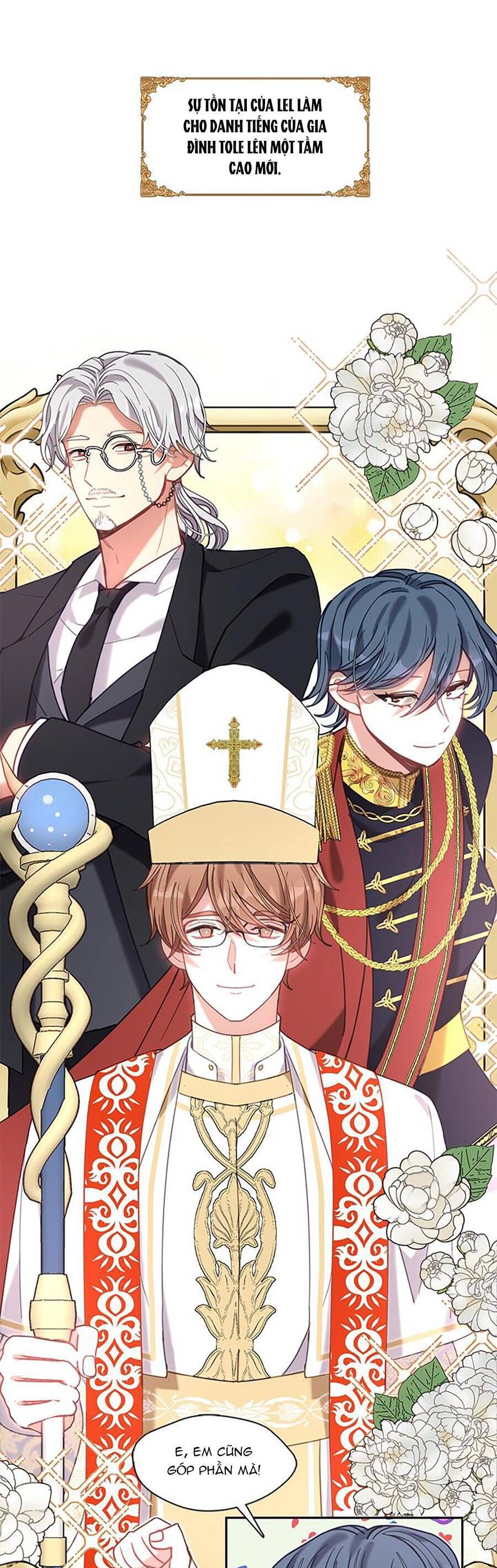 Thành Viên Trong Gia Đình Phát Cuồng Vì Tôi Chap 25 - Next Chap 26