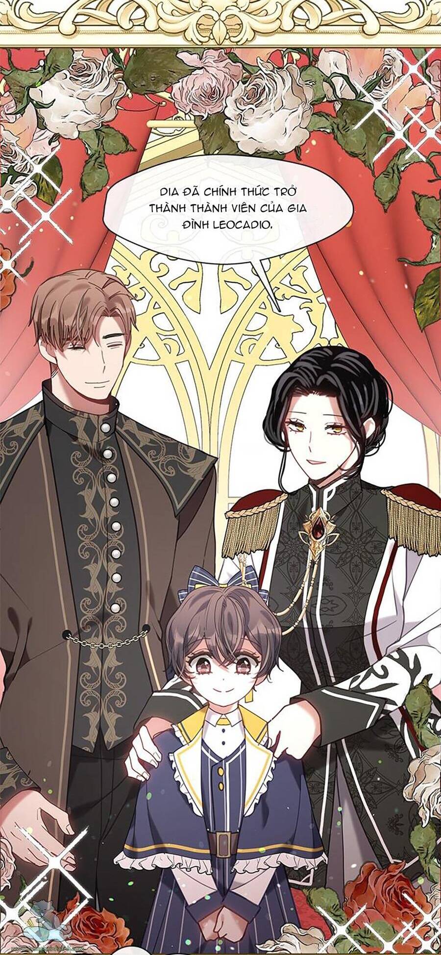 Thành Viên Trong Gia Đình Phát Cuồng Vì Tôi Chap 25 - Next Chap 26