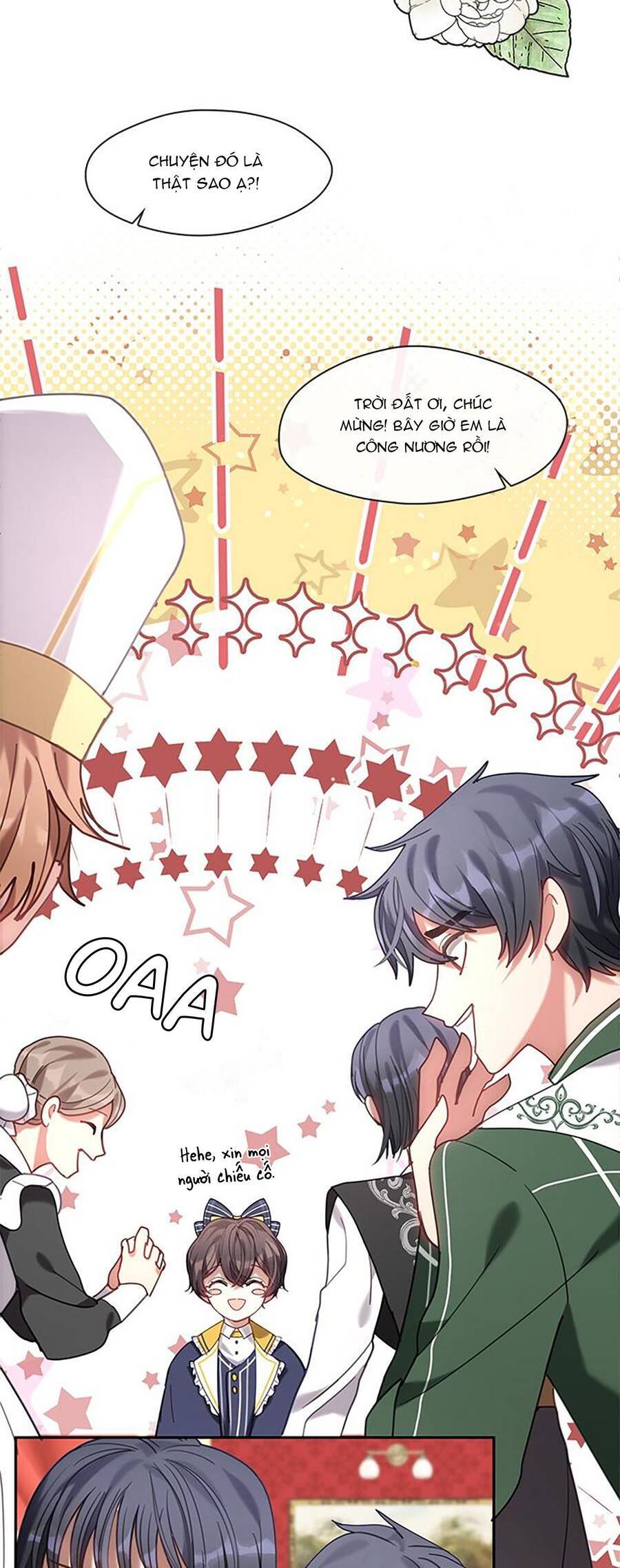 Thành Viên Trong Gia Đình Phát Cuồng Vì Tôi Chap 25 - Next Chap 26