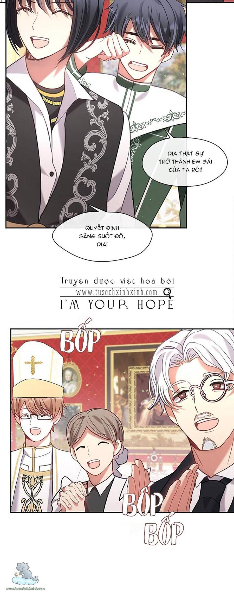 Thành Viên Trong Gia Đình Phát Cuồng Vì Tôi Chap 25 - Next Chap 26