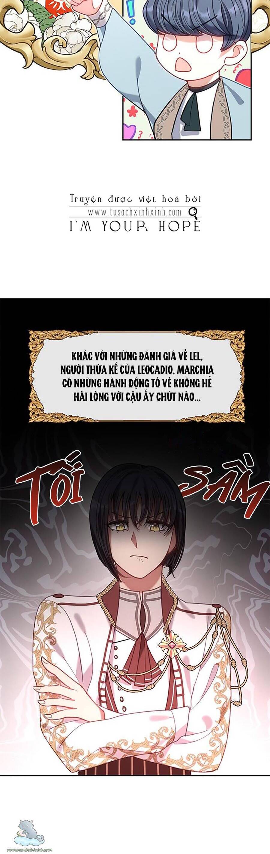 Thành Viên Trong Gia Đình Phát Cuồng Vì Tôi Chap 25 - Next Chap 26