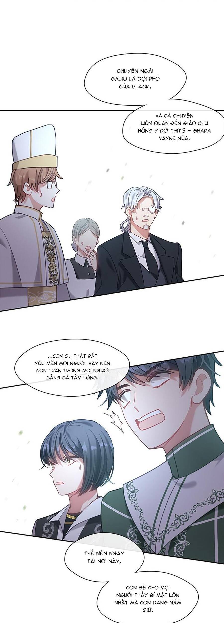 Thành Viên Trong Gia Đình Phát Cuồng Vì Tôi Chap 25 - Next Chap 26