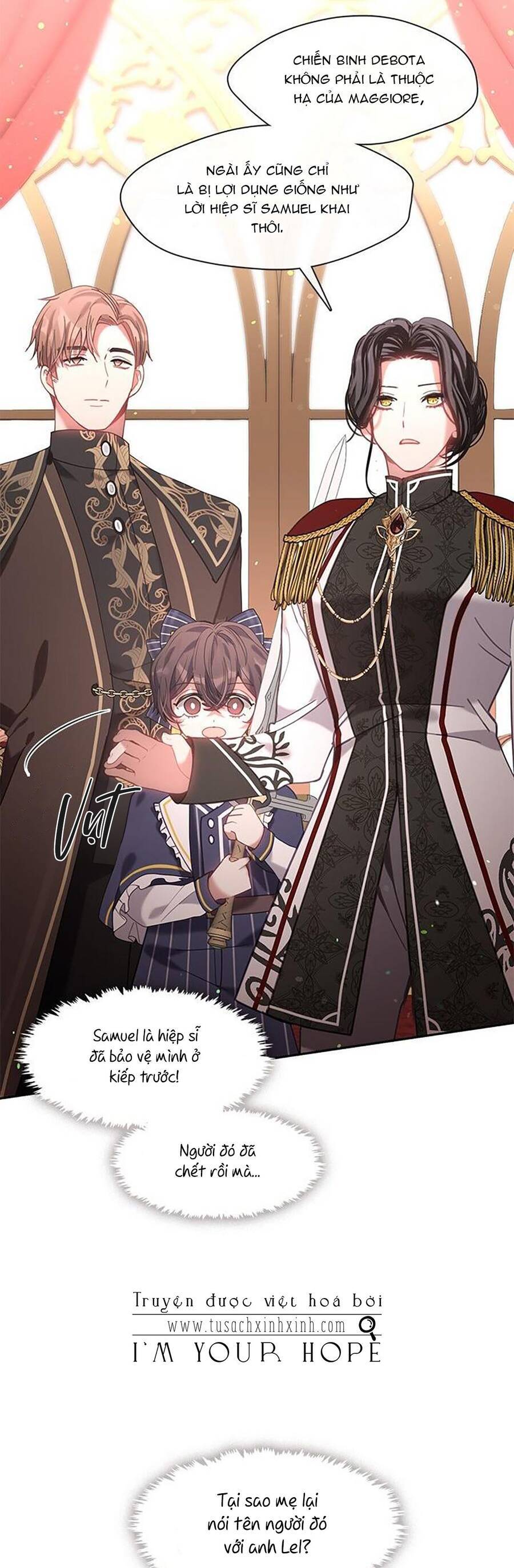 Thành Viên Trong Gia Đình Phát Cuồng Vì Tôi Chap 26 - Next Chap 27