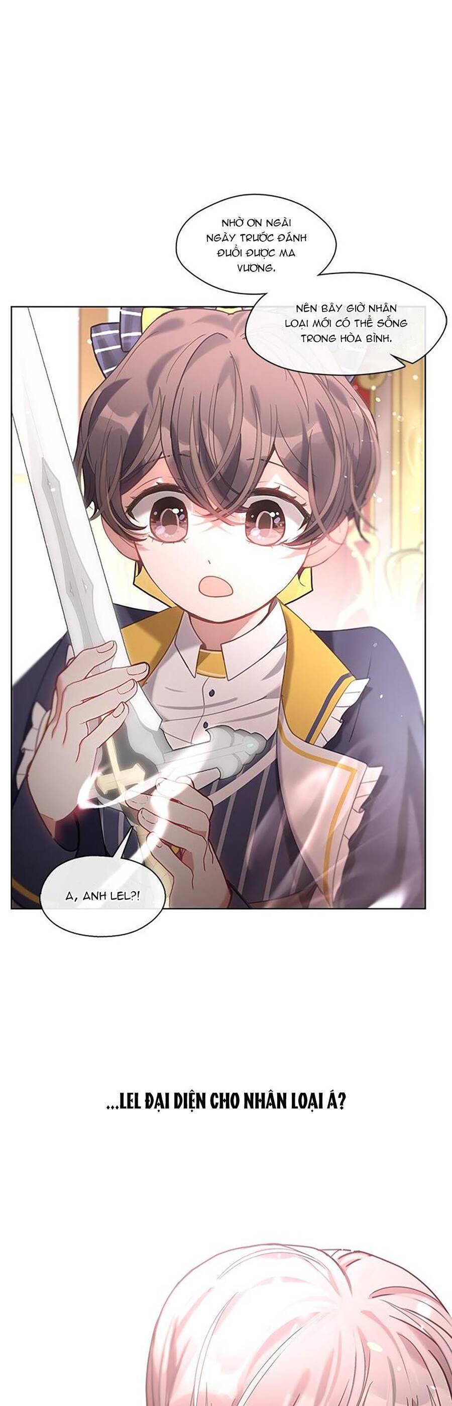 Thành Viên Trong Gia Đình Phát Cuồng Vì Tôi Chap 26 - Next Chap 27