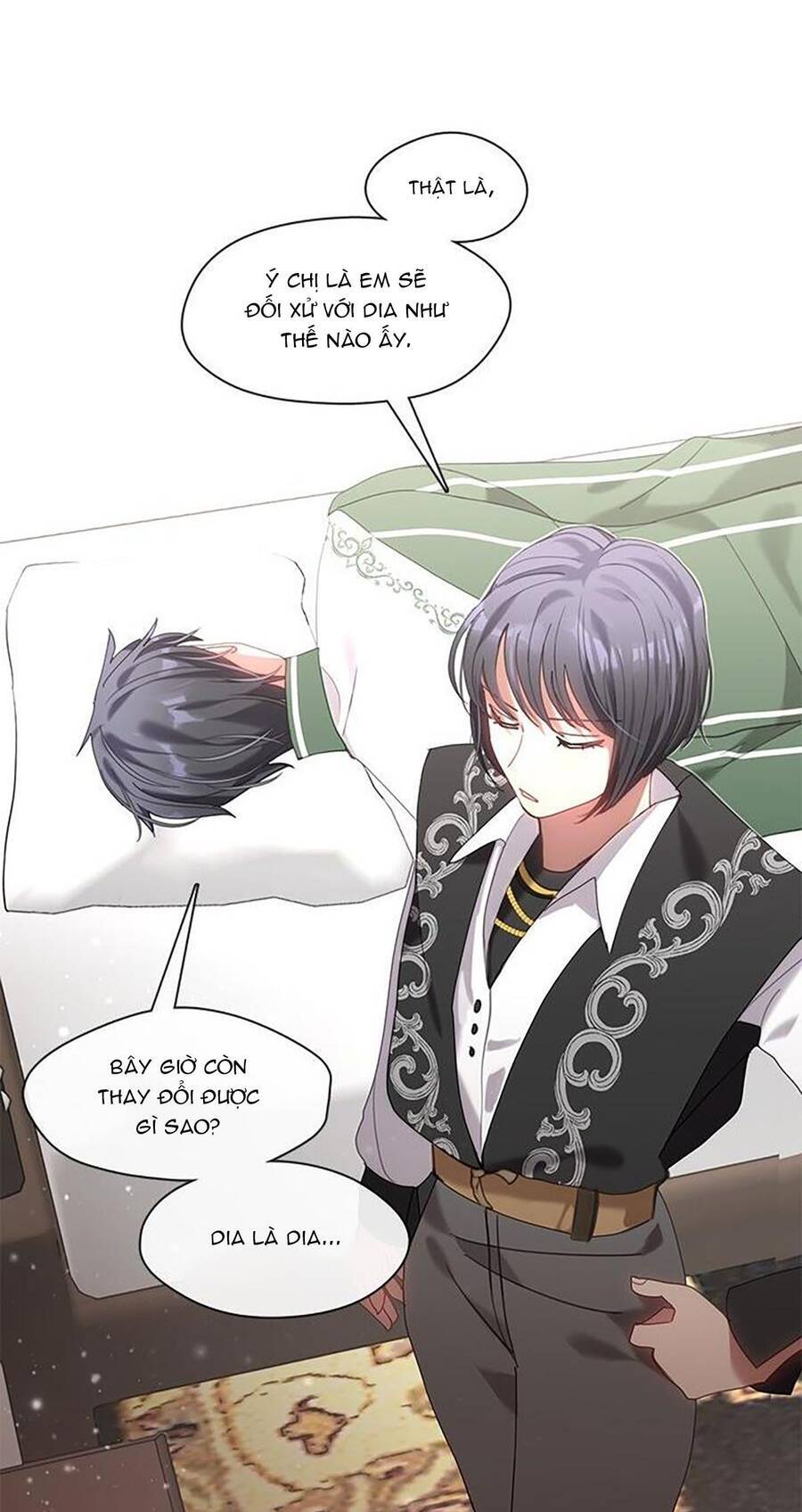 Thành Viên Trong Gia Đình Phát Cuồng Vì Tôi Chap 26 - Next Chap 27