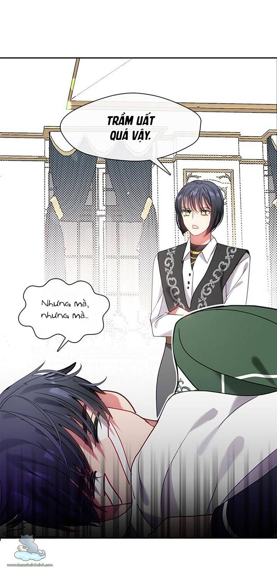 Thành Viên Trong Gia Đình Phát Cuồng Vì Tôi Chap 26 - Next Chap 27