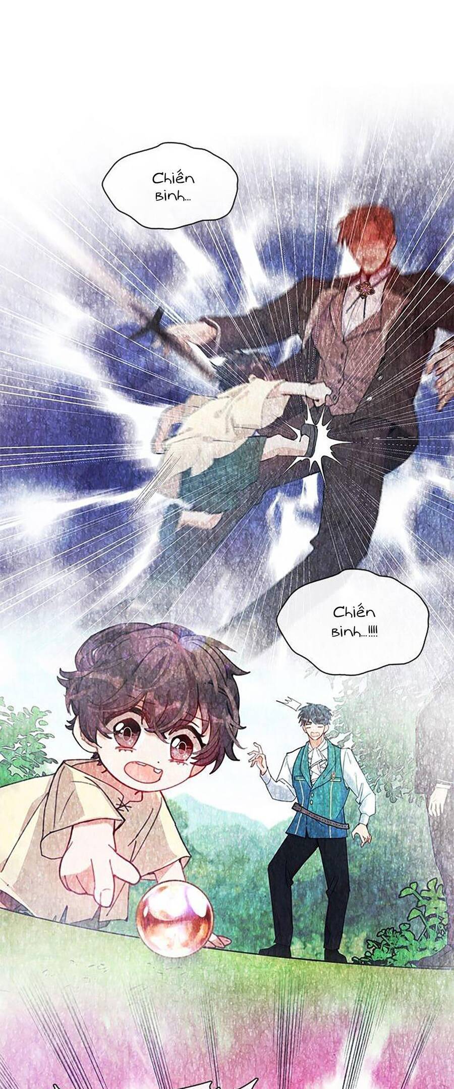 Thành Viên Trong Gia Đình Phát Cuồng Vì Tôi Chap 26 - Next Chap 27