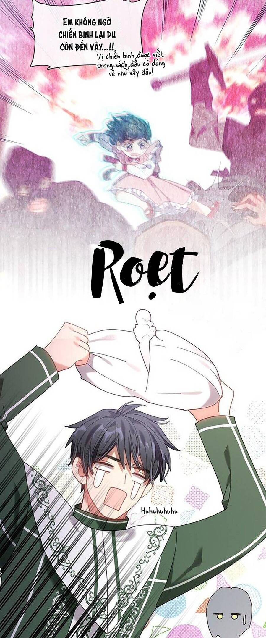 Thành Viên Trong Gia Đình Phát Cuồng Vì Tôi Chap 26 - Next Chap 27