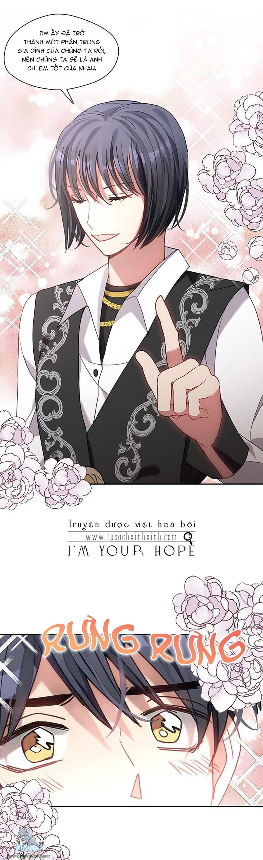 Thành Viên Trong Gia Đình Phát Cuồng Vì Tôi Chap 26 - Next Chap 27