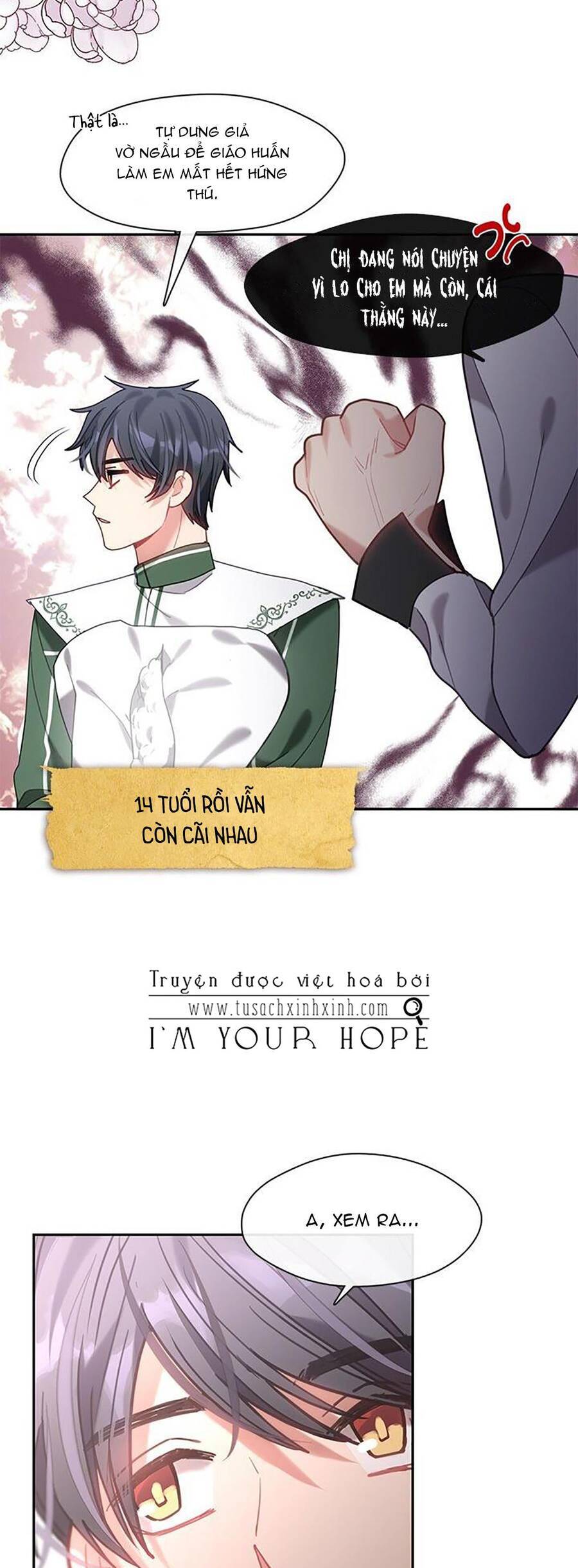 Thành Viên Trong Gia Đình Phát Cuồng Vì Tôi Chap 26 - Next Chap 27