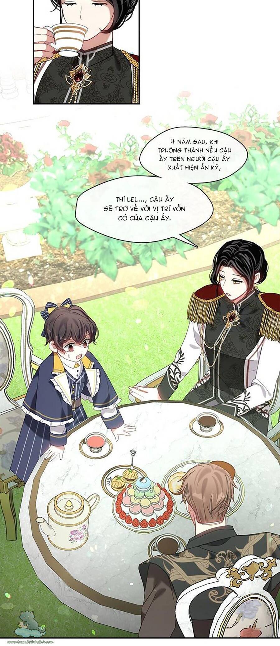 Thành Viên Trong Gia Đình Phát Cuồng Vì Tôi Chap 26 - Next Chap 27