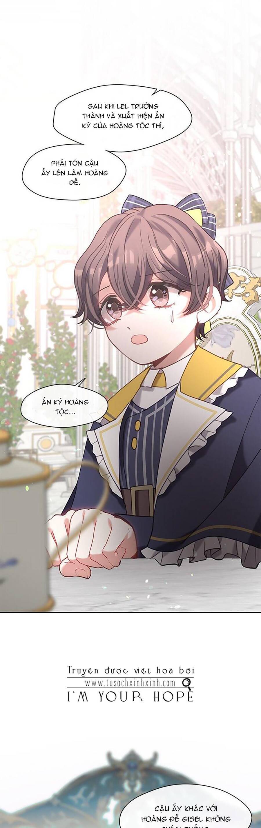 Thành Viên Trong Gia Đình Phát Cuồng Vì Tôi Chap 26 - Next Chap 27