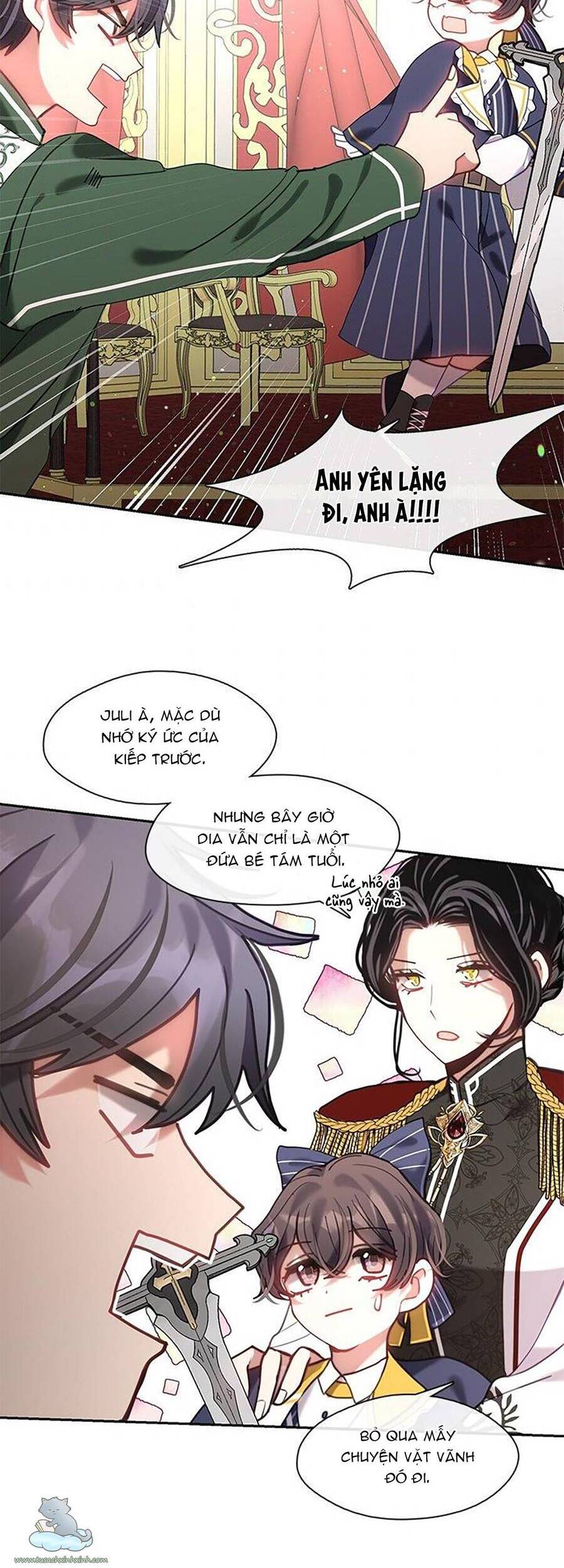 Thành Viên Trong Gia Đình Phát Cuồng Vì Tôi Chap 26 - Next Chap 27