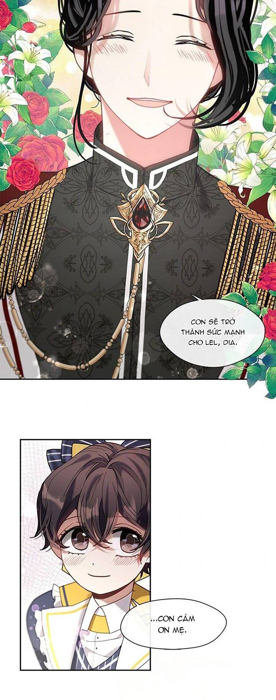Thành Viên Trong Gia Đình Phát Cuồng Vì Tôi Chap 26 - Next Chap 27