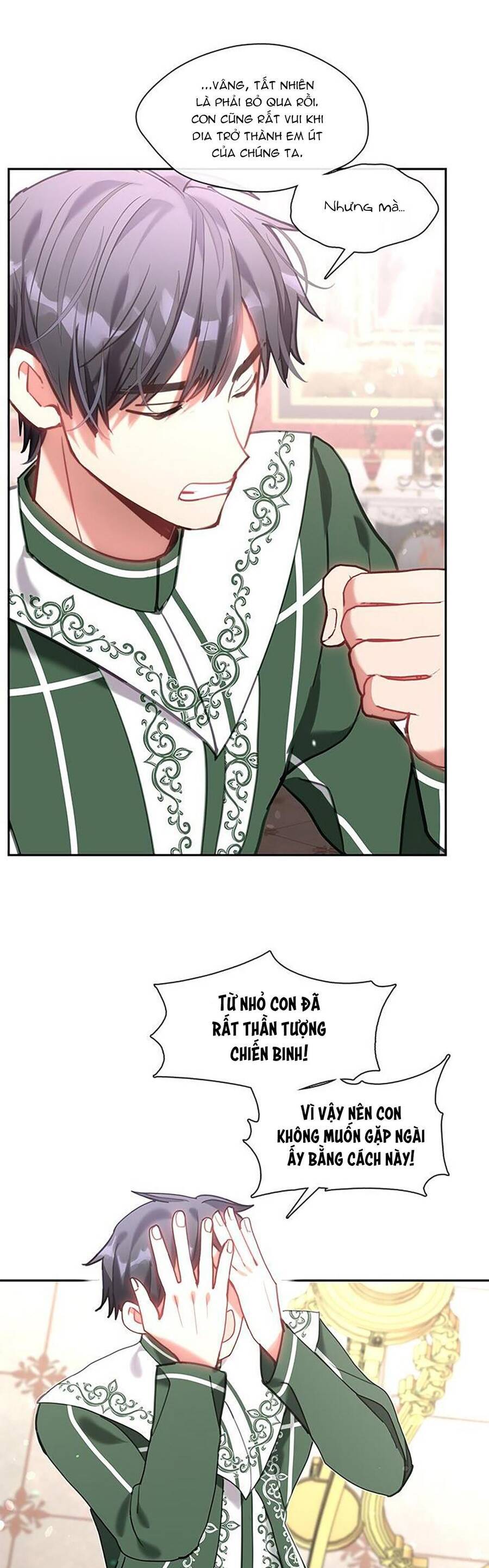 Thành Viên Trong Gia Đình Phát Cuồng Vì Tôi Chap 26 - Next Chap 27