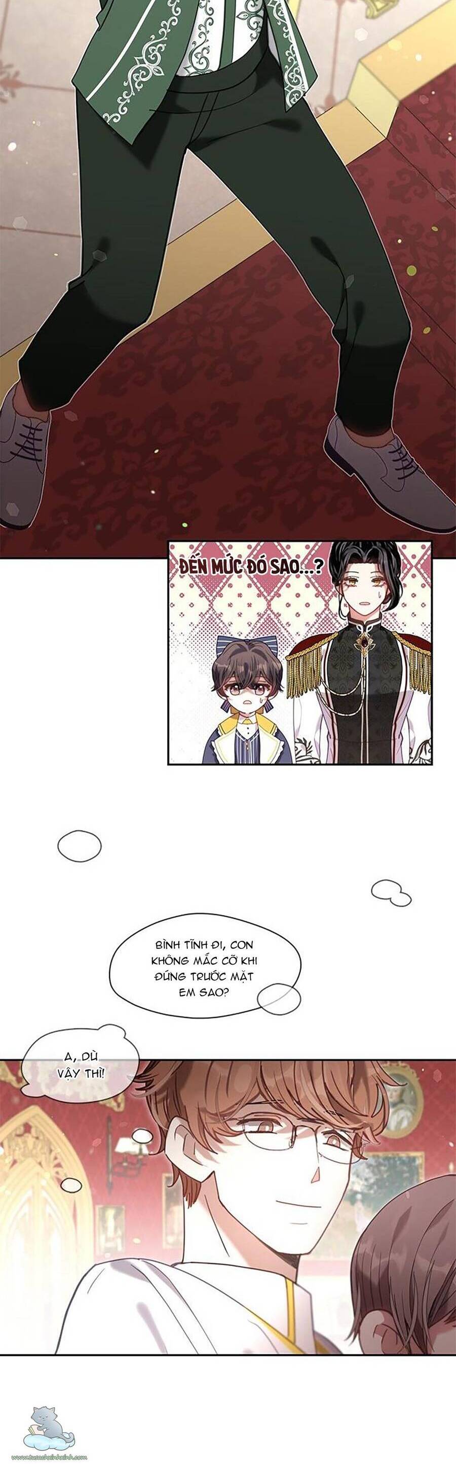 Thành Viên Trong Gia Đình Phát Cuồng Vì Tôi Chap 26 - Next Chap 27