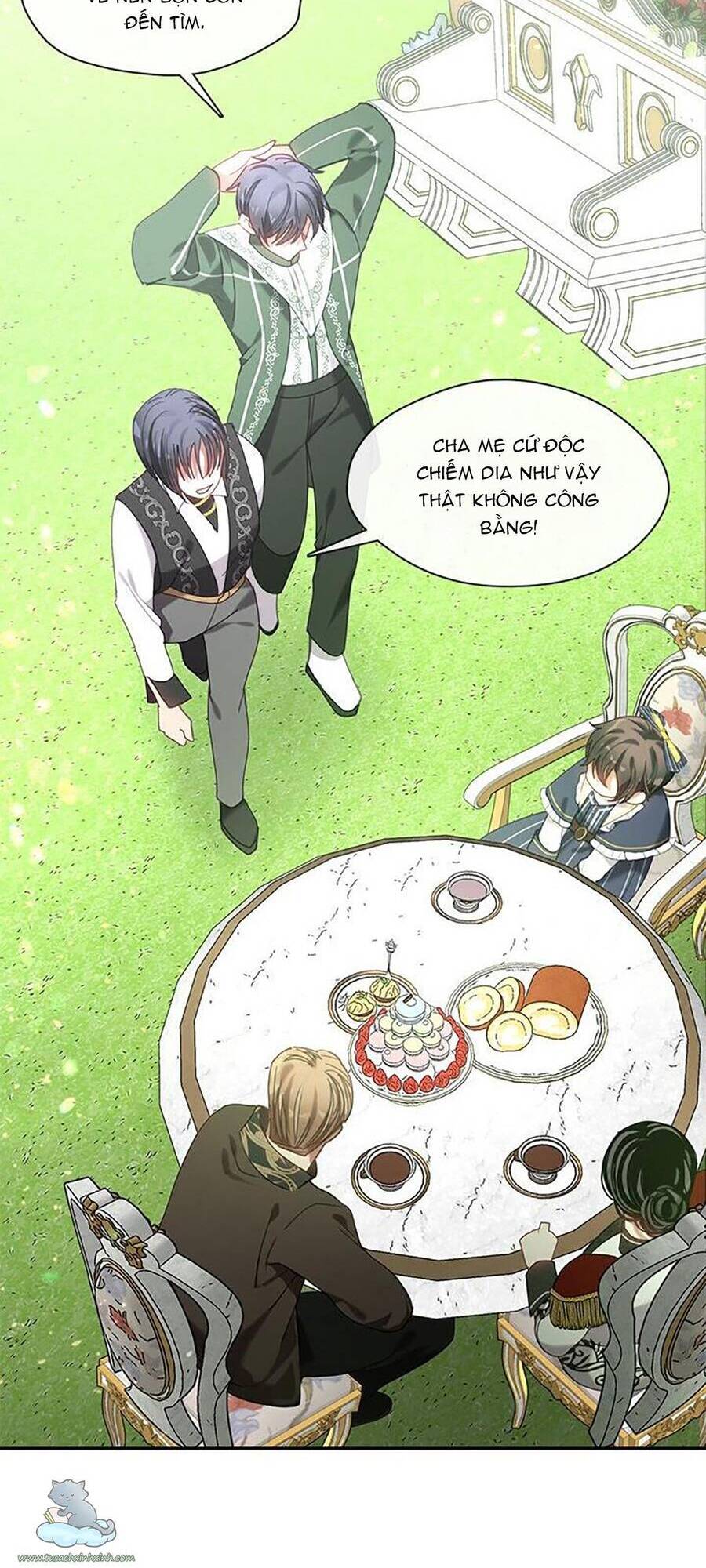 Thành Viên Trong Gia Đình Phát Cuồng Vì Tôi Chap 26 - Next Chap 27