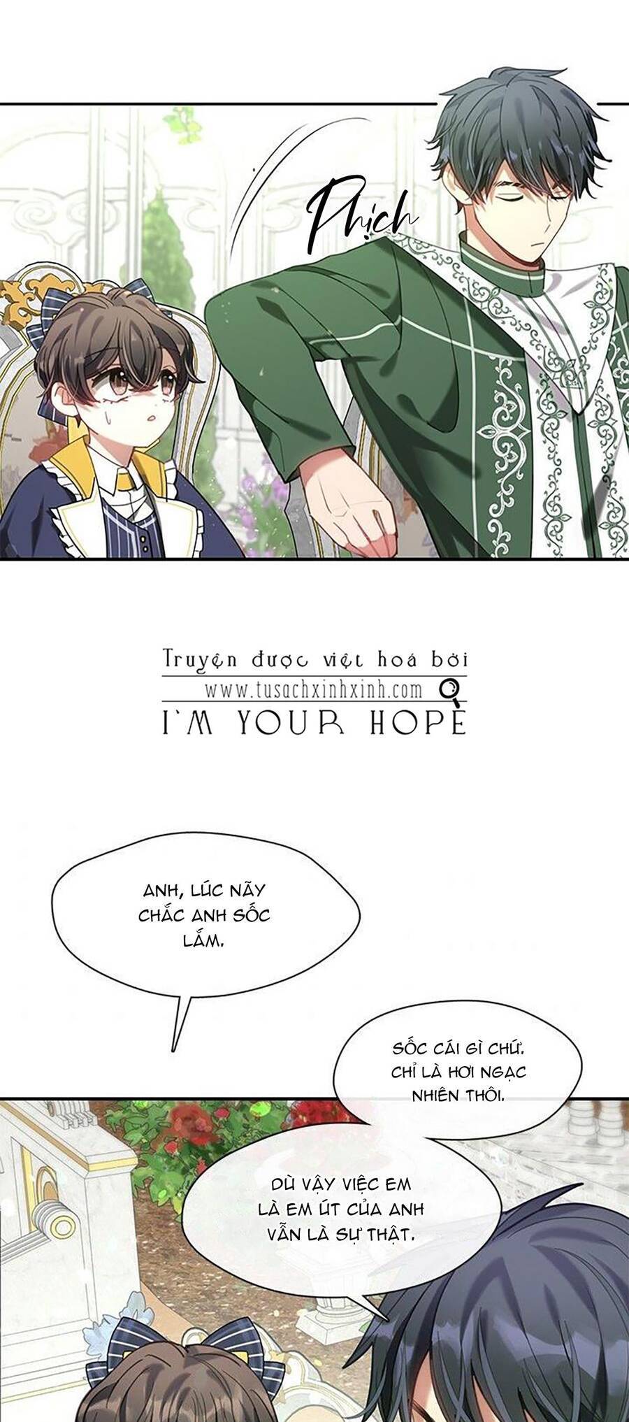 Thành Viên Trong Gia Đình Phát Cuồng Vì Tôi Chap 26 - Next Chap 27