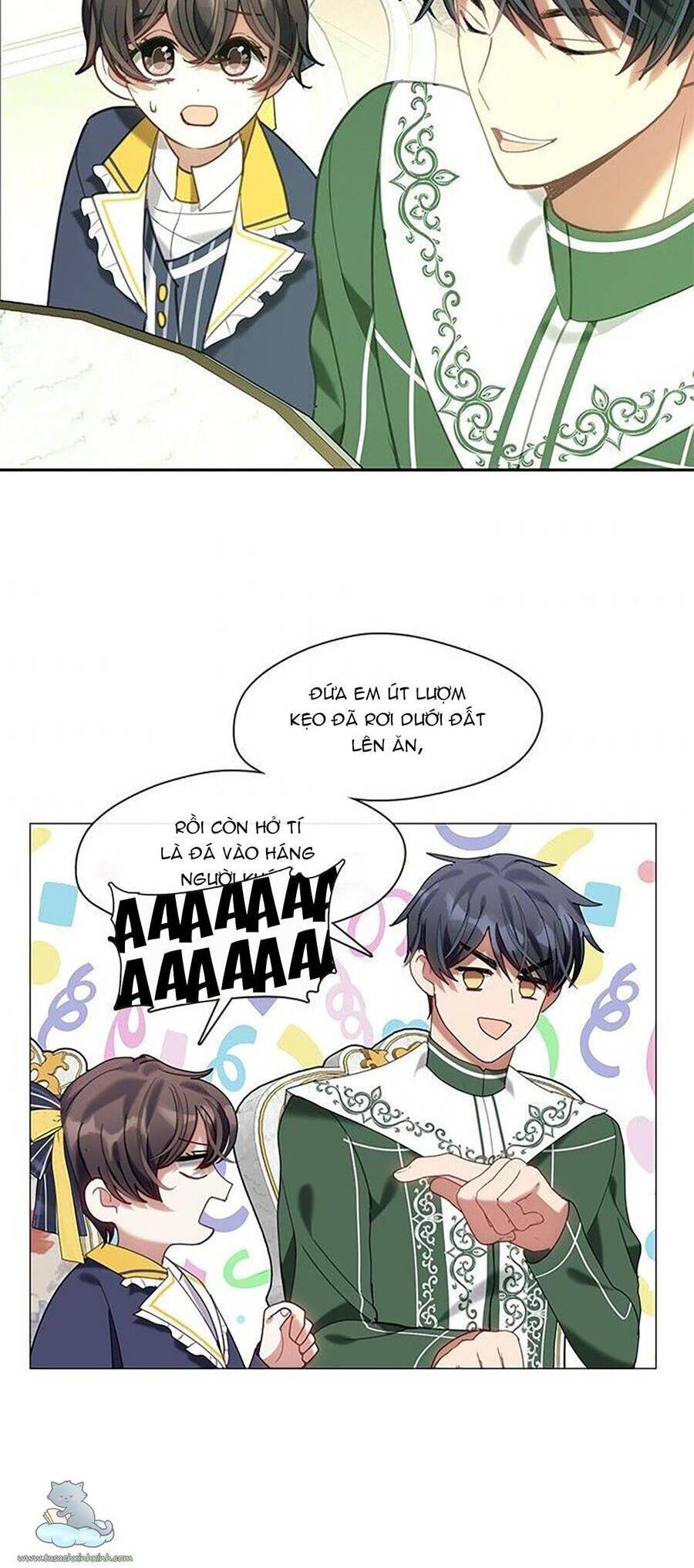 Thành Viên Trong Gia Đình Phát Cuồng Vì Tôi Chap 26 - Next Chap 27